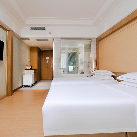 Guangzhou Good International Hotel Exterior foto