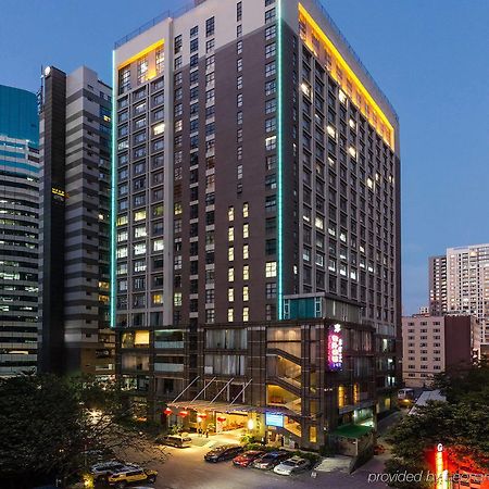 Guangzhou Good International Hotel Exterior foto
