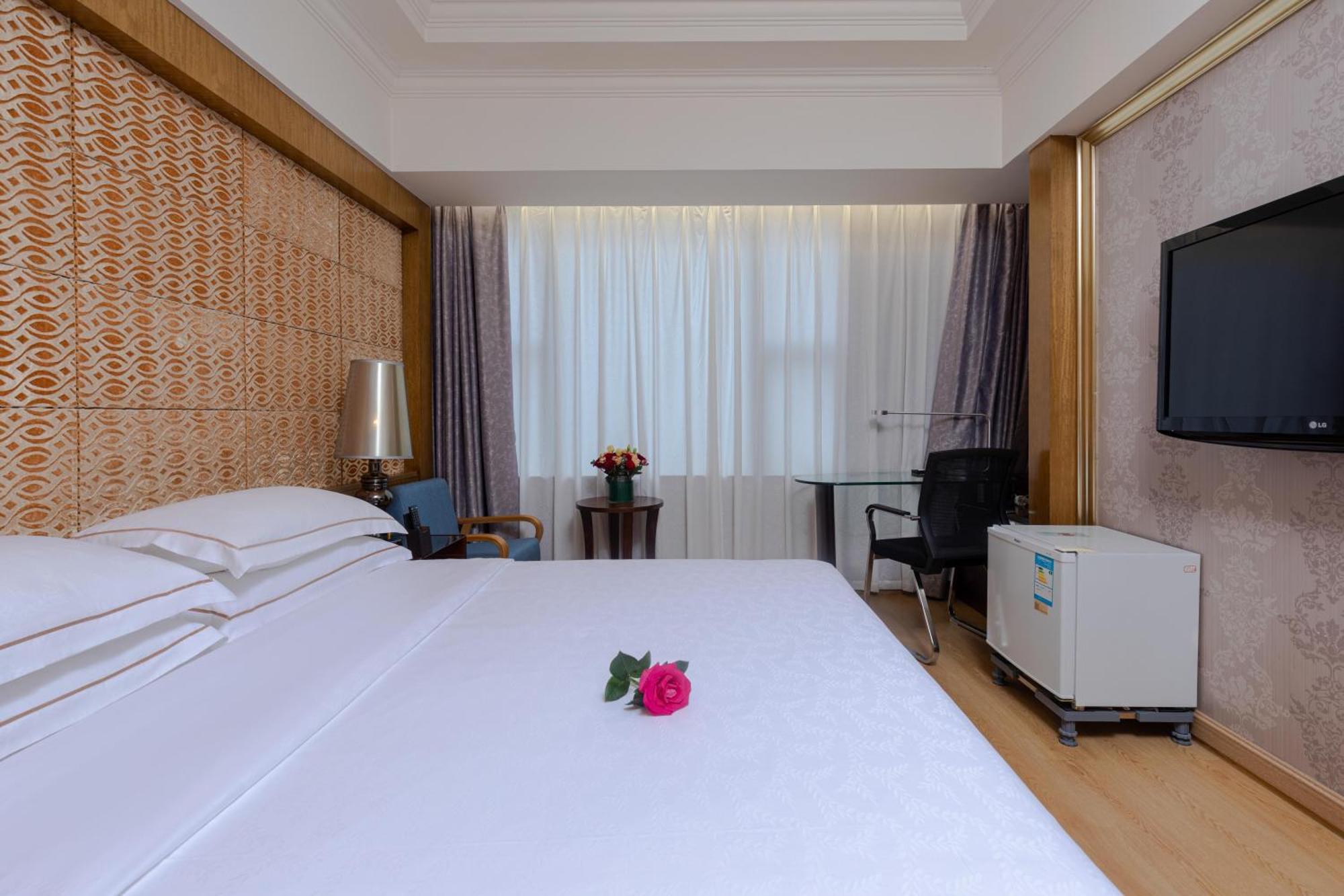 Guangzhou Good International Hotel Exterior foto