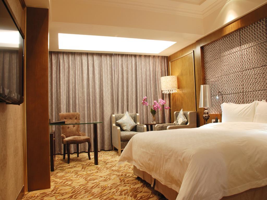 Guangzhou Good International Hotel Zimmer foto
